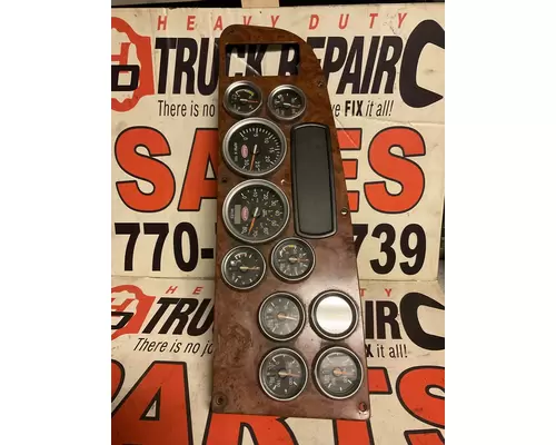 PETERBILT 387 Instrument Cluster