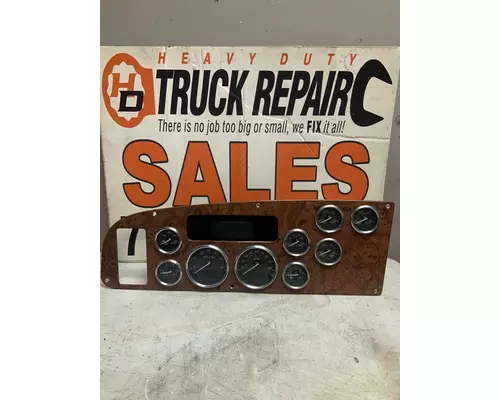PETERBILT 387 Instrument Cluster
