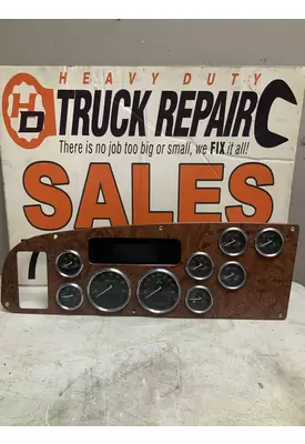 PETERBILT 387 Instrument Cluster