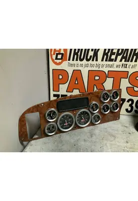 PETERBILT 387 Instrument Cluster