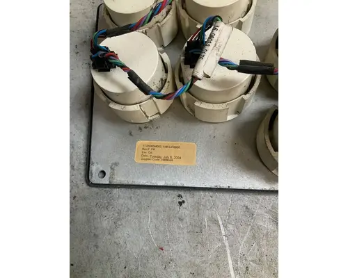 PETERBILT 387 Instrument Cluster