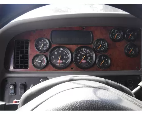 PETERBILT 387 Instrument Cluster