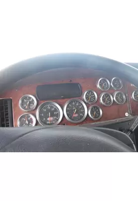 PETERBILT 387 Instrument Cluster