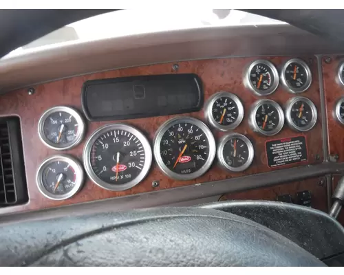 PETERBILT 387 Instrument Cluster