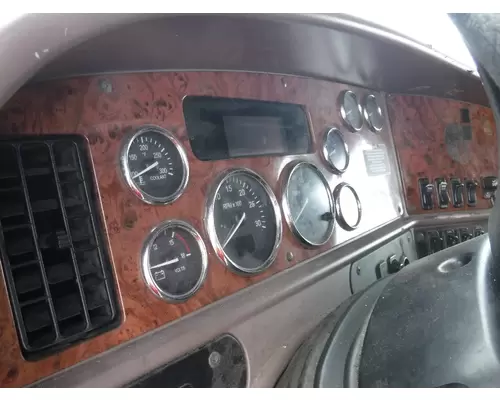 PETERBILT 387 Instrument Cluster