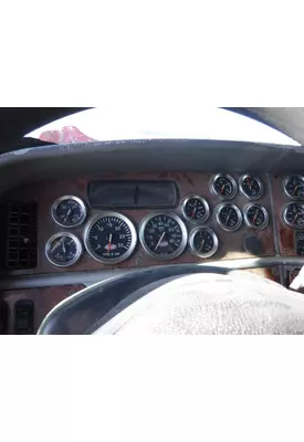 PETERBILT 387 Instrument Cluster