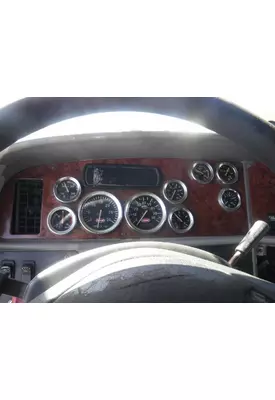 PETERBILT 387 Instrument Cluster