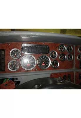 PETERBILT 387 Instrument Cluster