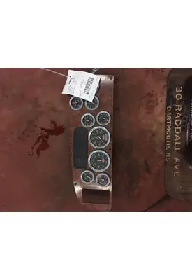 PETERBILT 387 Instrument Cluster
