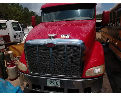 PETERBILT 387 Intercooler