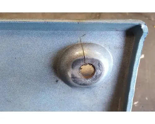 PETERBILT 387 Kick Panel, Exterior