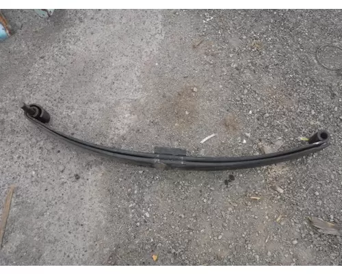 PETERBILT 387 LEAF SPRING, FRONT