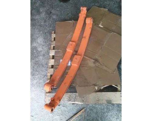 PETERBILT 387 LEAF SPRING, FRONT