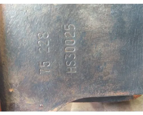 PETERBILT 387 LEAF SPRING, FRONT