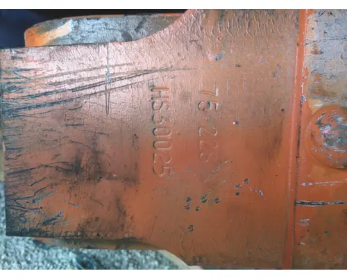 PETERBILT 387 LEAF SPRING, FRONT