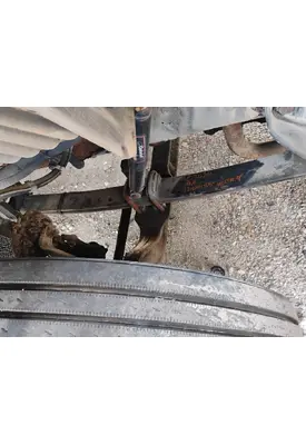 PETERBILT 387 Leaf Spring, Front