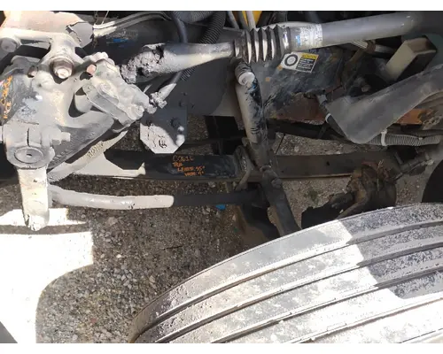 PETERBILT 387 Leaf Spring, Front