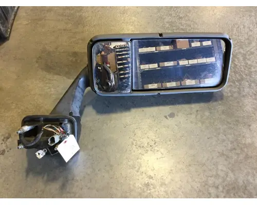 PETERBILT 387 MIRROR - DOOR