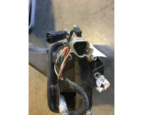 PETERBILT 387 MIRROR - DOOR