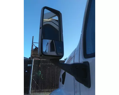 PETERBILT 387 MIRROR ASSEMBLY CABDOOR