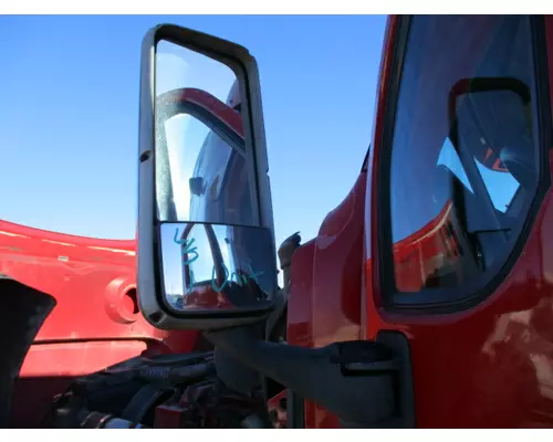 PETERBILT 387 MIRROR ASSEMBLY CABDOOR