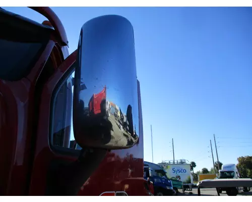 PETERBILT 387 MIRROR ASSEMBLY CABDOOR