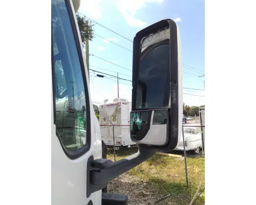 PETERBILT 387 MIRROR ASSEMBLY CABDOOR