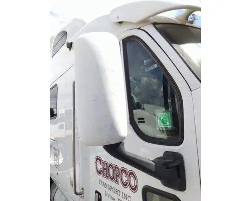 PETERBILT 387 MIRROR ASSEMBLY CABDOOR