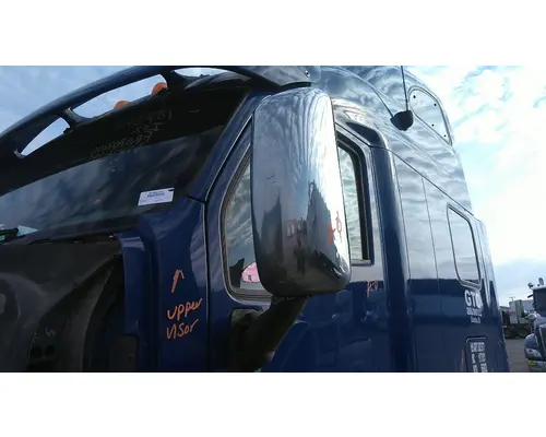 PETERBILT 387 MIRROR ASSEMBLY CABDOOR