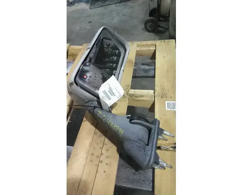 PETERBILT 387 MIRROR ASSEMBLY CABDOOR