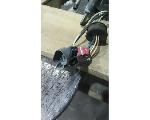 PETERBILT 387 MIRROR ASSEMBLY CABDOOR