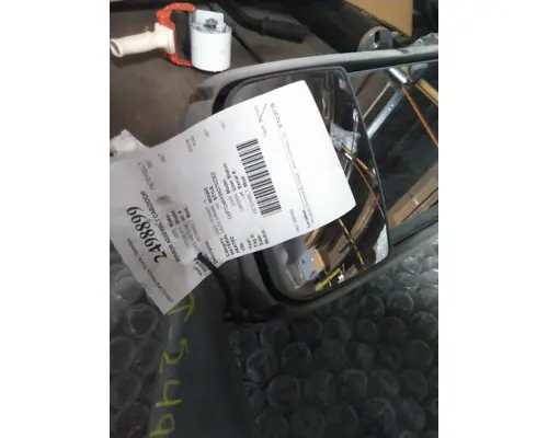 PETERBILT 387 MIRROR ASSEMBLY CABDOOR