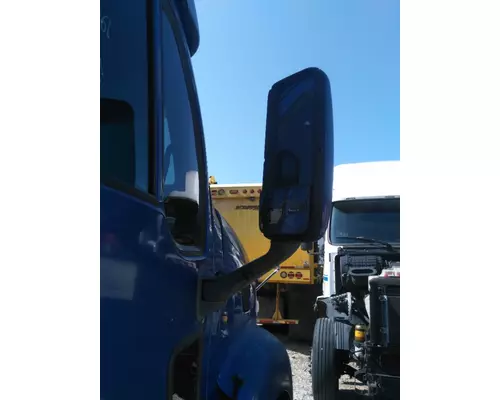 PETERBILT 387 MIRROR ASSEMBLY CABDOOR