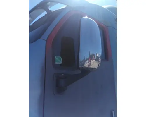 PETERBILT 387 MIRROR ASSEMBLY CABDOOR