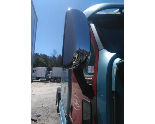 PETERBILT 387 MIRROR ASSEMBLY CABDOOR
