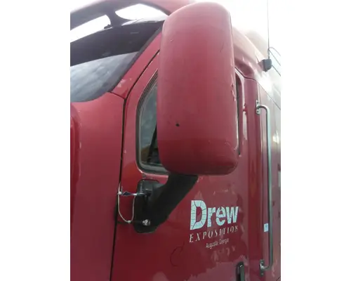 PETERBILT 387 MIRROR ASSEMBLY CABDOOR
