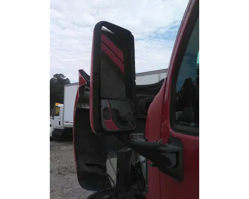 PETERBILT 387 MIRROR ASSEMBLY CABDOOR