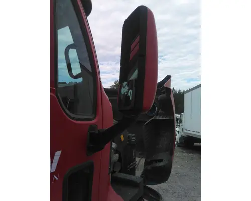 PETERBILT 387 MIRROR ASSEMBLY CABDOOR