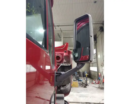 PETERBILT 387 MIRROR ASSEMBLY CABDOOR