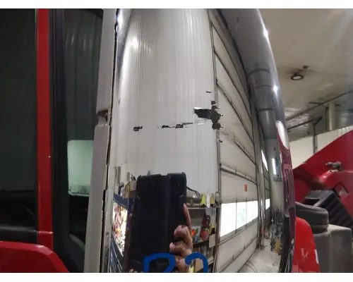 PETERBILT 387 MIRROR ASSEMBLY CABDOOR