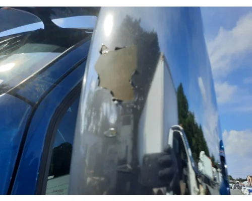 PETERBILT 387 MIRROR ASSEMBLY CABDOOR
