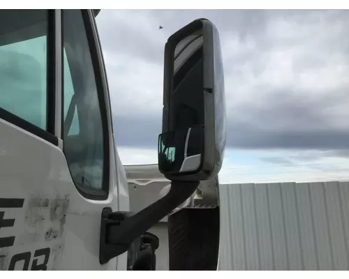 PETERBILT 387 MIRROR ASSEMBLY CABDOOR