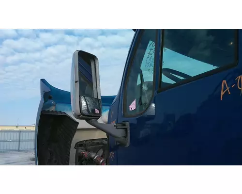 PETERBILT 387 MIRROR ASSEMBLY CABDOOR