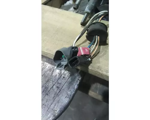PETERBILT 387 MIRROR ASSEMBLY CABDOOR