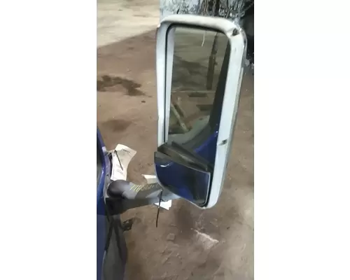 PETERBILT 387 MIRROR ASSEMBLY CABDOOR