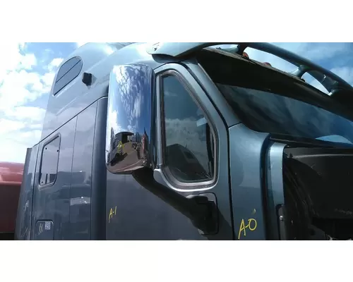 PETERBILT 387 MIRROR ASSEMBLY CABDOOR