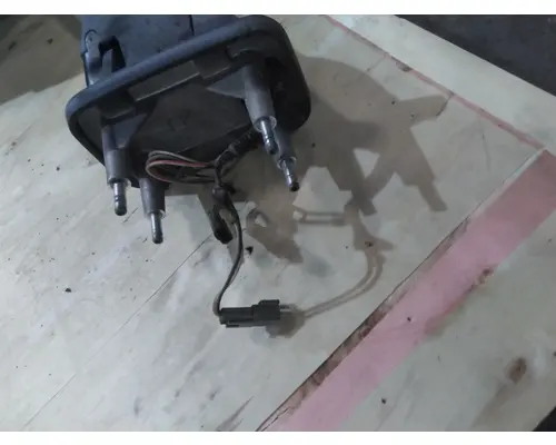 PETERBILT 387 MIRROR ASSEMBLY CABDOOR