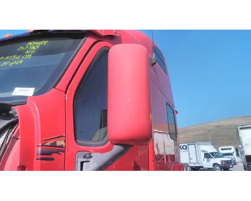 PETERBILT 387 MIRROR ASSEMBLY CABDOOR