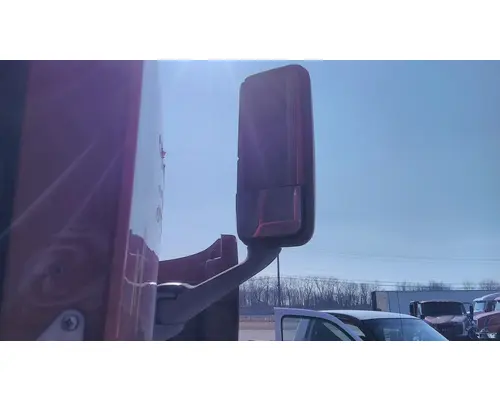 PETERBILT 387 MIRROR ASSEMBLY CABDOOR