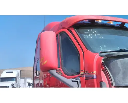 PETERBILT 387 MIRROR ASSEMBLY CABDOOR